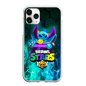 Чехол для iPhone 11 Pro матовый с принтом Dark Lord Spike Brawl Stars в Курске, Силикон |  | brawl | brawl stars | brawler | colette | colonel ruffs | dark lord | dark lord spike | leon | new brawler | ruffs | ruffus | space ox bull | spike | астробык булл | бравл | бравл старс | бравлер | колетт | руффс | спайк | тёмный лорд 