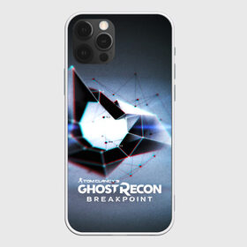 Чехол для iPhone 12 Pro Max с принтом GHOST RECON BREAK POINT в Курске, Силикон |  | action | game | rainbow six siege | tom clancys | броня | игры | осада | радуга | радуга 6 | том кленси | шутер