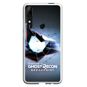 Чехол для Honor P Smart Z с принтом GHOST RECON BREAK POINT в Курске, Силикон | Область печати: задняя сторона чехла, без боковых панелей | action | game | rainbow six siege | tom clancys | броня | игры | осада | радуга | радуга 6 | том кленси | шутер