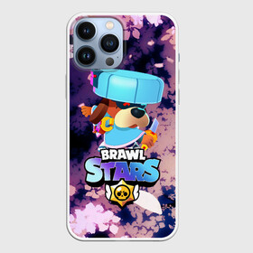 Чехол для iPhone 13 Pro Max с принтом Brawl Stars   Ronin Ruffs в Курске,  |  | Тематика изображения на принте: brawl | brawl ruffs | brawl stars | brawl stars ronin ruffs | brawler | colonel ruffs | leon | new brawler | ronin ruffs | ruffs | ruffus | starrforce | бравл | бравл собака | бравл старс | бравлер | гавс | генерал гавс | леон | ронин 