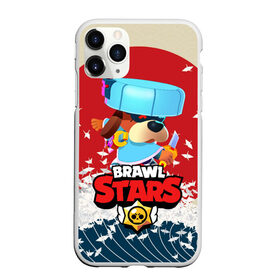 Чехол для iPhone 11 Pro Max матовый с принтом Brawl Stars - Ronin Ruffs в Курске, Силикон |  | brawl | brawl ruffs | brawl stars | brawl stars ronin ruffs | brawler | colonel ruffs | leon | new brawler | ronin ruffs | ruffs | ruffus | starrforce | бравл | бравл собака | бравл старс | бравлер | гавс | генерал гавс | леон | ронин 