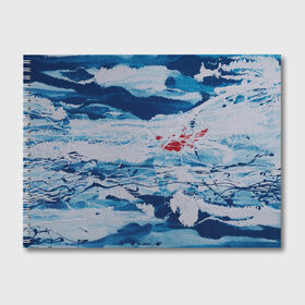 Альбом для рисования с принтом Холодная абстракция в Курске, 100% бумага
 | матовая бумага, плотность 200 мг. | Тематика изображения на принте: абстракция | картина | краска | масло | сердце | синий | холод | холст | яркость