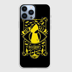 Чехол для iPhone 13 Pro Max с принтом little nightmares (портрет) в Курске,  |  | game | indie | little | little nightmares | namco | nightmares | глаз | девочка | игра | игры | инди | карты | квест | ключ | литл найтмейрс | логотипы игр | маленькие | моно | монстр | платформер | рисунок | руки | ужастик | хорро