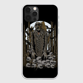 Чехол для iPhone 12 Pro Max с принтом Вампир в Курске, Силикон |  | dracula | horror | nosferatu | vampire | вампир | влад цепеш | граф дракула | носферату | ужасы