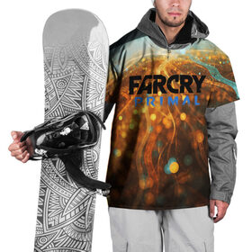 Накидка на куртку 3D с принтом FARCRY:PROMAL (S) в Курске, 100% полиэстер |  | far cry | far cry 5 | far cry new dawn | far cry primal | farcry | fc 5 | fc5 | game | new dawn | primal | игры | постапокалипсис | фар край | фар край 5