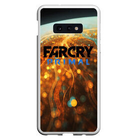 Чехол для Samsung S10E с принтом FARCRY:PROMAL (S) в Курске, Силикон | Область печати: задняя сторона чехла, без боковых панелей | far cry | far cry 5 | far cry new dawn | far cry primal | farcry | fc 5 | fc5 | game | new dawn | primal | игры | постапокалипсис | фар край | фар край 5