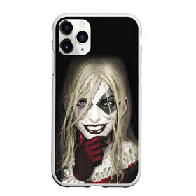 Чехол для iPhone 11 Pro Max матовый с принтом HARLEEN в Курске, Силикон |  | dc | dc comics | harleen | harleen quinzel | harley | harley quinn | madness | superhero | warner | диси | комиксы | супергерой | харли квинн | харли куинн | харлин | харлин квинзел