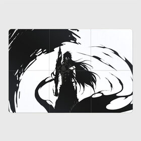 Магнитный плакат 3Х2 с принтом Bleach Блич в Курске, Полимерный материал с магнитным слоем | 6 деталей размером 9*9 см | anime | bleach | аниме | анимэ | банкай | блич | итиго | ичиго | куросаки | кучики | орихимэ | рукия | синигами | япония