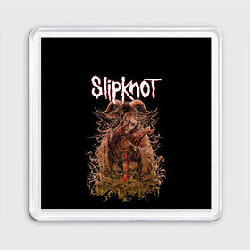 Магнит 55*55 с принтом SLIPKNOT в Курске, Пластик | Размер: 65*65 мм; Размер печати: 55*55 мм | Тематика изображения на принте: art | band | corey | grunge | iowa | metal | music | punk | rock | slipknot | taylor | usa | группа | джои | кори | металл | мик | музыка | панк | петля | рок | сид | слипнот | тэйлор | шон