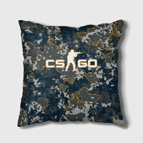 Подушка 3D с принтом CS:GO - Camo в Курске, наволочка – 100% полиэстер, наполнитель – холлофайбер (легкий наполнитель, не вызывает аллергию). | состоит из подушки и наволочки. Наволочка на молнии, легко снимается для стирки | beast | camo | camouflage | counter | counter strike | cs | easy | ez | gg | ggwp | global | go | hyper | kill | offensive | one | shot | strike | зверь | камуфляж | скоростной