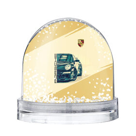 Снежный шар с принтом Porsche в Курске, Пластик | Изображение внутри шара печатается на глянцевой фотобумаге с двух сторон | auto | porsche | sport | авто | автомобили | автомобиль | автомобильные | бренд | внедорожники | легковые | марка | пикапы | спорт