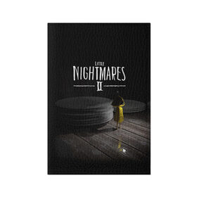 Обложка для паспорта матовая кожа с принтом Little Nightmares 2 Шестая в Курске, натуральная матовая кожа | размер 19,3 х 13,7 см; прозрачные пластиковые крепления | Тематика изображения на принте: little nightmares | little nightmares 2 | игра | литл нигмарес | литл нигмарес 2 | литл нигхтмарес | литл нигхтмарес 2 | ужас | хоррор | шестая