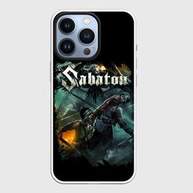 Чехол для iPhone 13 Pro с принтом SABATON в Курске,  |  | dark | hardcore | heroes | history | metal | music | punk | rock | sabaton | sweden | war | война | герои | история | музыка | рок | сабатон | швеция
