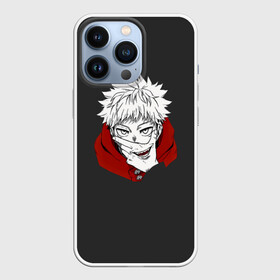 Чехол для iPhone 13 Pro с принтом Sukuna mode в Курске,  |  | fushiguro | gojo | itadori | jujutsu | kaisen | kugisaki | megumi | nobaru | satoru | sukuna | yuji | битва | гето | годжо | дзюго | итадори | кенто | кугисаки | магическая | махито | мегуми | нанами | нобара | пальцы | сатору | сугуру | сукуна