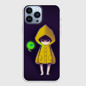 Чехол для iPhone 13 Pro Max с принтом Little Nightmares Шестая в Курске,  |  | games | little nightmares | длиннорукий | доктор | игра | игрок | литл найтмерс | моно | охотник | повар | призрак | руки | сказка | сторож | страшилка | страшный сон | хорор | хоррор | шестая