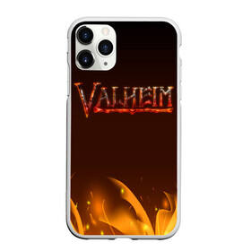 Чехол для iPhone 11 Pro матовый с принтом Valheim: Вальхейм выживание. в Курске, Силикон |  | fejd | valheim | вальхейм | викинг | викинги | выживание | выживач | игра