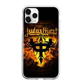 Чехол для iPhone 11 Pro матовый с принтом JUDAS PRIEST в Курске, Силикон |  | heavy metal | judas priest | metal | metal gods | группы | джудас прист | метал | роб хэлфорд | хард рок | хеви метал