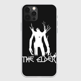 Чехол для iPhone 12 Pro Max с принтом The Elder в Курске, Силикон |  | elder | loki | odin | the | thor | valheim | биврёст | валхейм | вальхейм | викинги | всеотец | дракар | древний | древо | ётун | йотун | локи | мира | один | тор | фенир | хель | черный лес | эйктюр