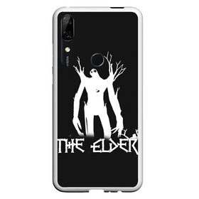 Чехол для Honor P Smart Z с принтом The Elder в Курске, Силикон | Область печати: задняя сторона чехла, без боковых панелей | Тематика изображения на принте: elder | loki | odin | the | thor | valheim | биврёст | валхейм | вальхейм | викинги | всеотец | дракар | древний | древо | ётун | йотун | локи | мира | один | тор | фенир | хель | черный лес | эйктюр