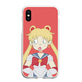 Чехол для iPhone XS Max матовый с принтом Sailor Moon Сейлор Мун в Курске, Силикон | Область печати: задняя сторона чехла, без боковых панелей | anime | sailor moon | аниме | анимэ | венера | луна | лунная призма | марс | сейлор мун | серебрянное тысячелетие | серенити | сэйлор | усаги цукино | чиби мун | эндимион