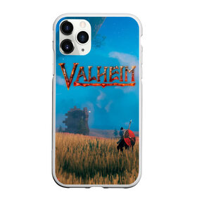 Чехол для iPhone 11 Pro матовый с принтом Valheim Вальхейм в Курске, Силикон |  | fantasy | mmo | valheim | valve | валхейм | вальхейм | викинги | выживалка | игра | королевская битва | ммо | ролевая игра | фэнтази