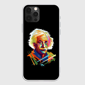 Чехол для iPhone 12 Pro Max с принтом Law of relativity в Курске, Силикон |  | celebrity | einstein | great scientist | physicist | scientist