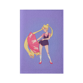 Обложка для паспорта матовая кожа с принтом Sailor Moon Сейлор Мун в Курске, натуральная матовая кожа | размер 19,3 х 13,7 см; прозрачные пластиковые крепления | Тематика изображения на принте: anime | sailor moon | аниме | анимэ | венера | луна | лунная призма | марс | сейлор мун | серебрянное тысячелетие | серенити | сэйлор | усаги цукино | чиби мун | эндимион
