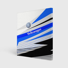 Холст квадратный с принтом Volkswagen в Курске, 100% ПВХ |  | auto | sport | volkswagen | авто | автомобили | автомобиль | автомобильные | бренд | внедорожники | легковые | марка | пикапы | спорт
