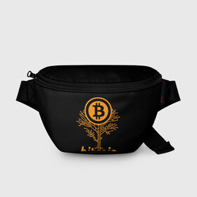 Поясная сумка 3D с принтом БИТКОИН ДЕРЕВО | BITCOIN TREE в Курске, 100% полиэстер | плотная ткань, ремень с регулируемой длиной, внутри несколько карманов для мелочей, основное отделение и карман с обратной стороны сумки застегиваются на молнию | bitcoin | blockchain | btc | cardano | crypto | ethereum | polkadot | tether | xrp | бинанс | биткоин | блокчейн | валюта | деньги | криптовалюта | майнер | майнинг | цифровая валюта | цифровое золото | эфир