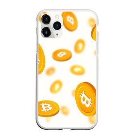 Чехол для iPhone 11 Pro Max матовый с принтом BITCOIN КРИПТОВАЛЮТА | CRYPTOCURRENCIES (Z) в Курске, Силикон |  | Тематика изображения на принте: binance coin | bitcoin | blockchain | btc | cardano | crypto | ethereum | litecoin | polkadot | tether | xrp | биткоин | блокчейн | валюта | деньги | криптовалюта | майнер | майнинг | цифровая валюта | цифровое золото | эфир