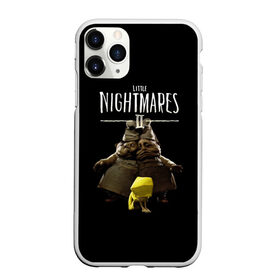 Чехол для iPhone 11 Pro Max матовый с принтом Little Nightmares 2 близнецы в Курске, Силикон |  | little nightmares | little nightmares 2 | игра | литл нигмарес | литл нигмарес 2 | литл нигхтмарес | литл нигхтмарес 2 | ужас | хоррор | шестая