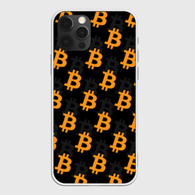 Чехол для iPhone 12 Pro Max с принтом БИТКОИН | BITCOIN в Курске, Силикон |  | bitcoin | blockchain | btc | cardano | crypto | ethereum | polkadot | tether | xrp | бинанс | биткоин | блокчейн | валюта | деньги | криптовалюта | майнер | майнинг | цифровая валюта | цифровое золото | эфир