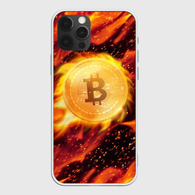 Чехол для iPhone 12 Pro Max с принтом БИТКОИН ОГОНЬ в Курске, Силикон |  | bitcoin | blockchain | btc | cardano | crypto | ethereum | polkadot | tether | xrp | бинанс | биткоин | блокчейн | валюта | деньги | криптовалюта | майнер | майнинг | цифровая валюта | цифровое золото | эфир