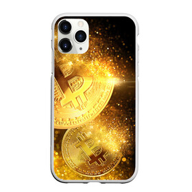 Чехол для iPhone 11 Pro матовый с принтом БИТКОИН ЗОЛОТО | BITCOIN GOLD в Курске, Силикон |  | bitcoin | blockchain | btc | cardano | crypto | ethereum | polkadot | tether | xrp | бинанс | биткоин | блокчейн | валюта | деньги | криптовалюта | майнер | майнинг | цифровая валюта | цифровое золото | эфир