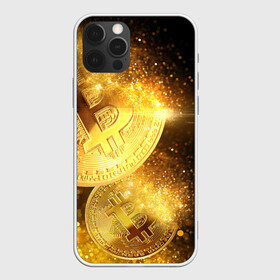Чехол для iPhone 12 Pro Max с принтом БИТКОИН ЗОЛОТО | BITCOIN GOLD в Курске, Силикон |  | bitcoin | blockchain | btc | cardano | crypto | ethereum | polkadot | tether | xrp | бинанс | биткоин | блокчейн | валюта | деньги | криптовалюта | майнер | майнинг | цифровая валюта | цифровое золото | эфир