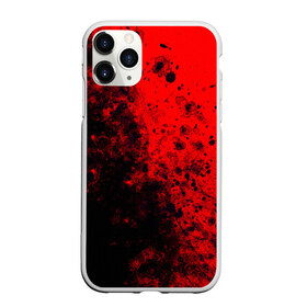 Чехол для iPhone 11 Pro Max матовый с принтом Пятна Крови в Курске, Силикон |  | anarchy | blood | chaos | color | colors | neon | paint | анархия | брызги | капли | краска | краски | кровавый | кровь | неон | неоновая | неоновый | палитра | текстура | хаос | цвет | цвета