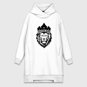 Платье-худи хлопок с принтом KING LION в Курске,  |  | animal | beast | cat | cute | fluffy | hunter | lion | lion cub | lion king | mane | predator | red | tail | yellow | большая кошка | грива | животное | зверь | король лев | кот | лев | лёвушка | львенок | милый | муфаса | охотник | пушистый 