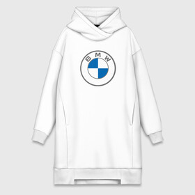 Платье-худи хлопок с принтом BMW в Курске,  |  | bavaria | bayerische motoren werke | bmw | bmw ag | bmw logo | баварец | беха | бнв | бумер | бэха