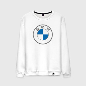 Мужской свитшот хлопок с принтом BMW в Курске, 100% хлопок |  | bavaria | bayerische motoren werke | bmw | bmw ag | bmw logo | баварец | беха | бнв | бумер | бэха