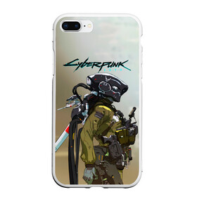 Чехол для iPhone 7Plus/8 Plus матовый с принтом Cyberpunk 2077|Киберпанк 2077 в Курске, Силикон | Область печати: задняя сторона чехла, без боковых панелей | cyberpunk 2077 | hacker | maelstrom | militech | quadra | samurai | sci fi | technology | trauma team | v | будущее | игра | иероглифы | киану ривз | кибер | киберпанк | киборг | киборги | корпорация | лого | милитек | панк | роботы | самурай | т