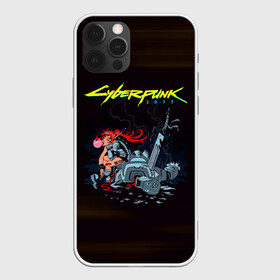 Чехол для iPhone 12 Pro Max с принтом Cyberpunk 2077 киберубийство в Курске, Силикон |  | cyberpunk 2077 | hacker | maelstrom | militech | quadra | samurai | sci fi | technology | trauma team | v | будущее | игра | иероглифы | киану ривз | кибер | киберпанк | киборг | киборги | корпорация | лого | милитек | панк | роботы | самурай | т