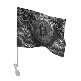 Флаг для автомобиля с принтом БИТКОИН | BITCOIN в Курске, 100% полиэстер | Размер: 30*21 см | bitcoin | blockchain | btc | cardano | crypto | ethereum | polkadot | tether | xrp | бинанс | биткоин | блокчейн | валюта | деньги | криптовалюта | майнер | майнинг | цифровая валюта | цифровое золото | эфир