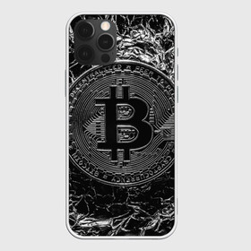 Чехол для iPhone 12 Pro Max с принтом БИТКОИН | BITCOIN в Курске, Силикон |  | bitcoin | blockchain | btc | cardano | crypto | ethereum | polkadot | tether | xrp | бинанс | биткоин | блокчейн | валюта | деньги | криптовалюта | майнер | майнинг | цифровая валюта | цифровое золото | эфир