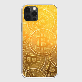 Чехол для iPhone 12 Pro Max с принтом БИТКОИН МОНЕТЫ в Курске, Силикон |  | bitcoin | blockchain | btc | cardano | crypto | ethereum | polkadot | tether | xrp | бинанс | биткоин | блокчейн | валюта | деньги | криптовалюта | майнер | майнинг | цифровая валюта | цифровое золото | эфир