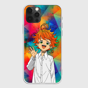 Чехол для iPhone 12 Pro Max с принтом Обещанный Неверленд в Курске, Силикон |  | yakusoku no neverland | аниме | аниме персонаж | анимесериал | бесконечное лето | грейс филд | норман | обещанная страна грёз | обещанный неверленд | эмма