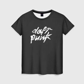 Женская футболка 3D с принтом Daft Punk в Курске, 100% полиэфир ( синтетическое хлопкоподобное полотно) | прямой крой, круглый вырез горловины, длина до линии бедер | acces | after | all | better | crush | da | daft | dance | discovery | faster | funk | get | harder | homework | human | instant | lose | lucky | memories | more | one | punk | random | stronger | time | to | yourself | бангальтер | дафт 