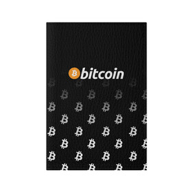 Обложка для паспорта матовая кожа с принтом БИТКОИН | BITCOIN (Z) в Курске, натуральная матовая кожа | размер 19,3 х 13,7 см; прозрачные пластиковые крепления | Тематика изображения на принте: binance coin | bitcoin | blockchain | btc | cardano | crypto | ethereum | litecoin | polkadot | tether | xrp | биткоин | блокчейн | валюта | деньги | криптовалюта | майнер | майнинг | цифровая валюта | цифровое золото | эфир