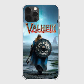 Чехол для iPhone 12 Pro Max с принтом Valheim в Курске, Силикон |  | fantasy | mmo | normanni | valheim | valve | viking | vikingar | vikingene | vikinger | vikings | валхейм | вальгалла | вальх | вальхалла | вальхейм | варяги | викинг | викинги | выживалка | игра | королевская битва | ммо | норман | рагнарек | р