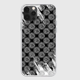 Чехол для iPhone 12 Pro Max с принтом Bitcoin в Курске, Силикон |  | bitcoin | meme | биткойн | валюта | манера | мем | образ действия | символ