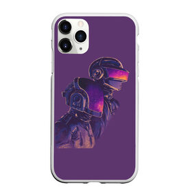 Чехол для iPhone 11 Pro Max матовый с принтом Daft Punk в Курске, Силикон |  | cyberpunk | daft | daftpunk | electronic | get | guy | guy manuel | human | lucky | music | punk | robot | rock | thomas | дафт | дафтпанк | киберпанк | музыка | ню диско | панк | робот | рок | техно | томас | электро | электроник рок